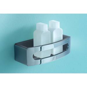 Полочка для душа прямоугольная Keuco Elegance